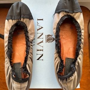 Lanvin  Ballet Shoe